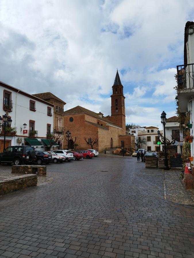 Los Olivos De Fondón Exterior foto