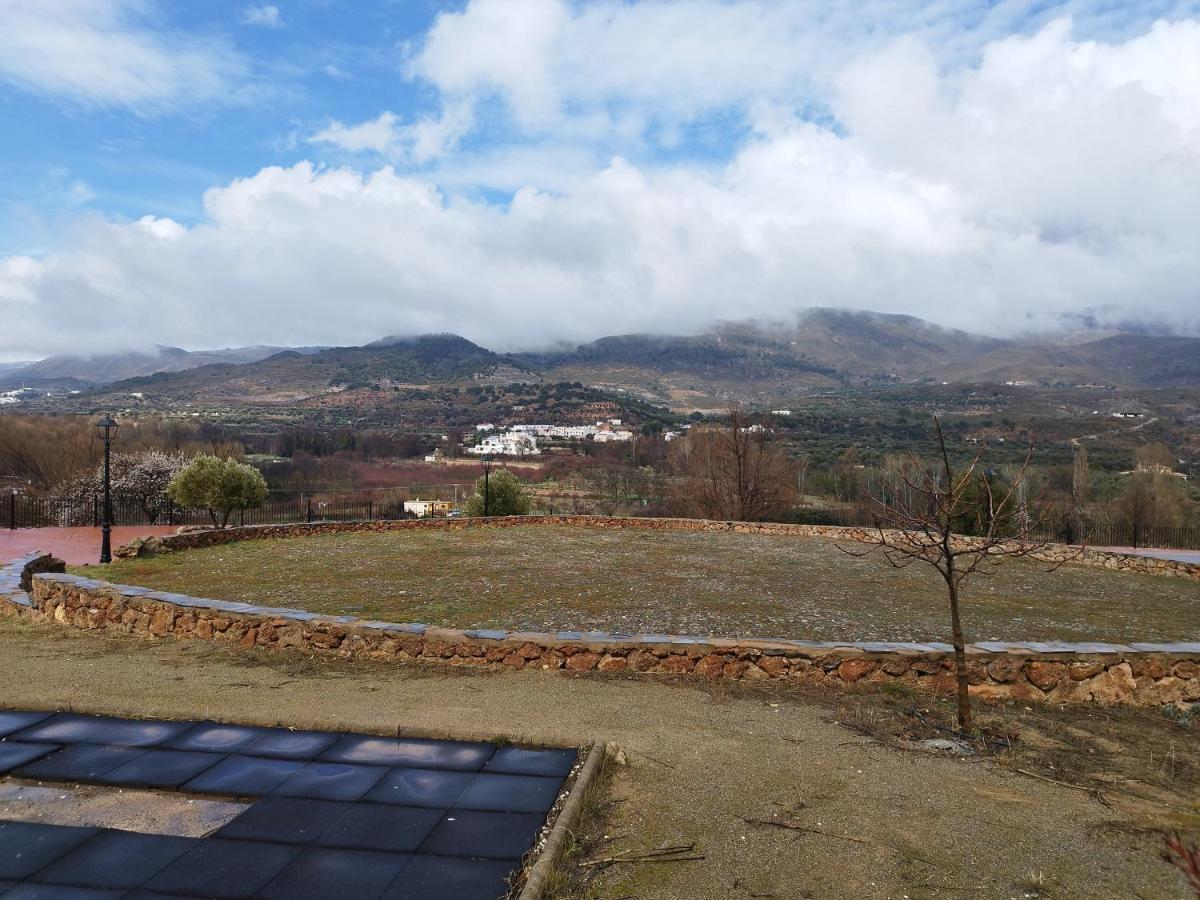 Los Olivos De Fondón Exterior foto