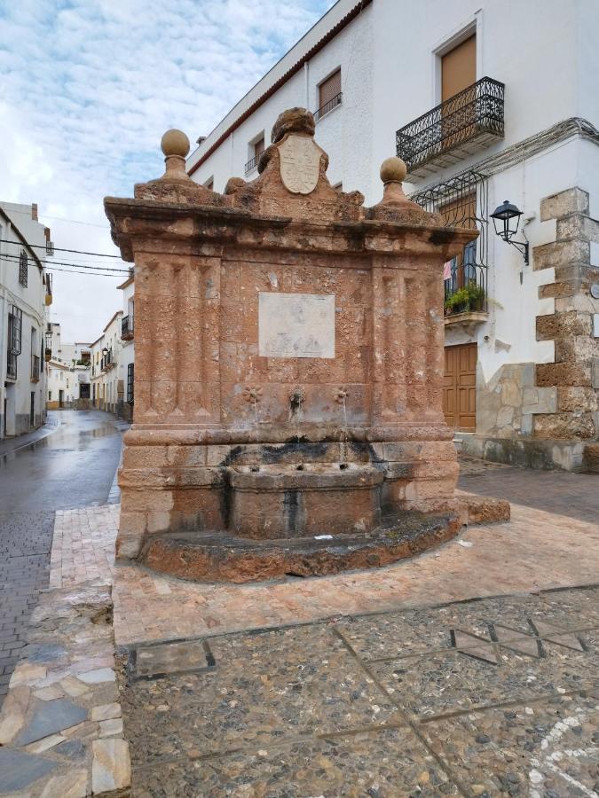 Los Olivos De Fondón Exterior foto