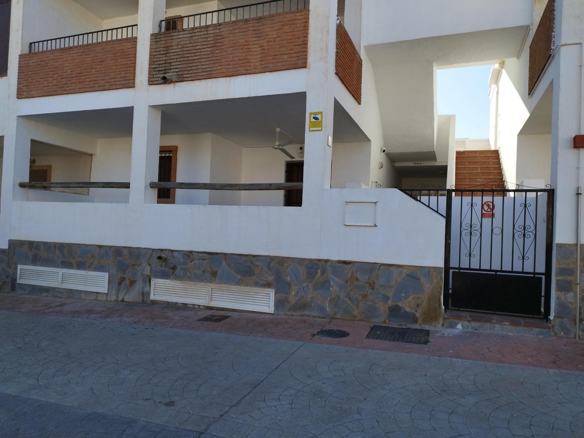 Los Olivos De Fondón Exterior foto