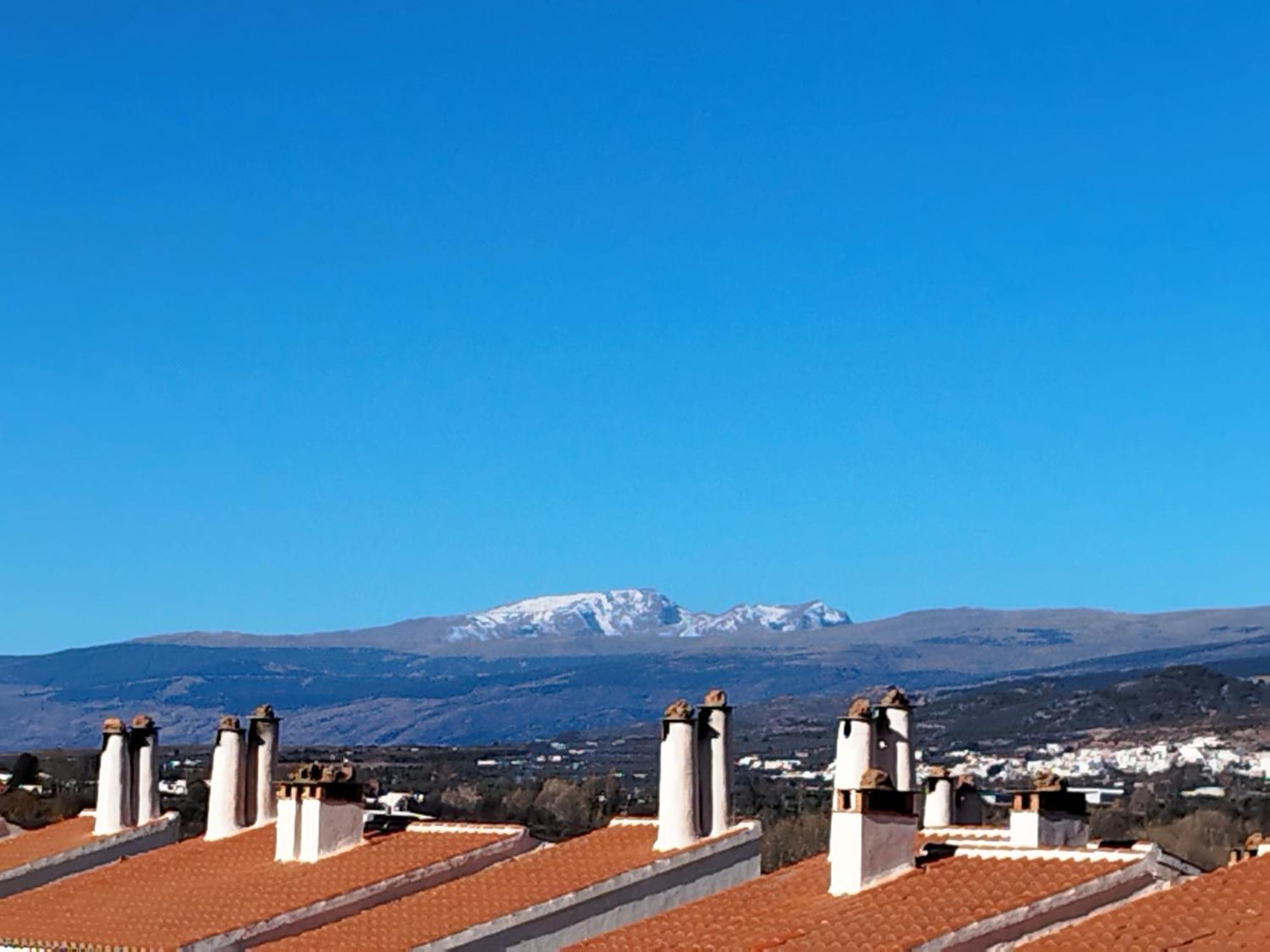 Los Olivos De Fondón Exterior foto